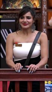 Ashu Reddy Instagram - 🤍🤍 #Ashureddy #BiggBossNonStop #biggbosstelugu #biggboss #disneyhotstar #Pichhekistha #bigbossott #foryou #supportashureddy #biggbossashureddy #instagram #supportyourashu #love #darshana