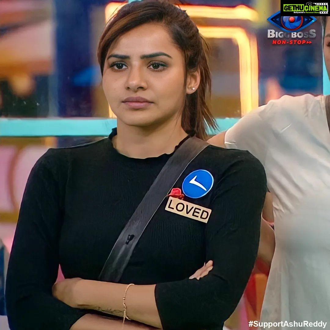 Ashu Reddy Instagram - Day 32 at Biggboss House 🏡 #Ashureddy #BiggBossNonStop #biggbosstelugu #biggboss #disneyhotstar #Pichhekistha #bigbossott #foryou #supportashureddy #biggbossashureddy #instagram #supportyourashu