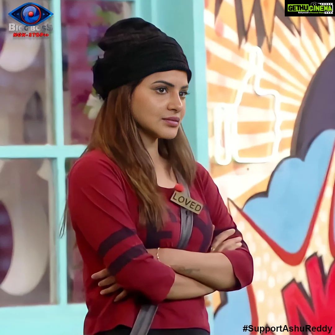 Ashu Reddy Instagram - To a Fresh Start ❤️ Day 30 at Biggboss House 🏡 #Ashureddy #BiggBossNonStop #biggbosstelugu #biggboss #disneyhotstar #Pichhekistha #bigbossott #foryou #supportashureddy #biggbossashureddy #instagram #supportyourashu