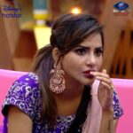 Ashu Reddy Instagram - Weekend Vibes 💜 #Ashureddy Outfit by @manasa_karnati Jewellery by @anyas_2020 #BiggBossNonStop #biggbosstelugu #biggboss #disneyhotstar #Pichhekistha #bigbossott #foryou #supportashureddy #biggbossashureddy #instagram #supportyourashu #love
