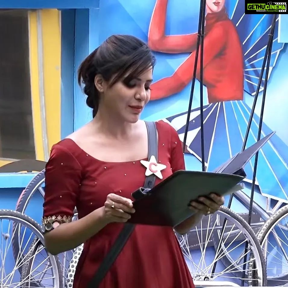 Ashu Reddy Instagram - Good Morning Everyone 🥰 🥰 #Ashureddy #BiggBossNonStop #biggbosstelugu #biggboss #disneyhotstar #Pichhekistha #bigbossott #foryou #supportashureddy #biggbossashureddy #instagram #supportyourashu #love #captain