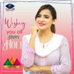 Ashu Reddy Instagram - Happy holi to each and everyone 🤍 Play safe be safe Dont harm urself or other especially animals and have a safe holi ❤️ #Ashureddy #BiggBossNonStop #biggbosstelugu #biggboss #disneyhotstar #Pichhekistha #bigbossott #love #instagram #instapost #supportashureddy #biggbossashureddy #holi #holifestival