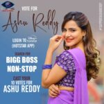 Ashu Reddy Instagram - The voting lines are open and guys now itz time to show ur love and support.. Let's Save Our ##Ashureddy 1. login to Disney+Hotstar App 2. Search for Bigg Boss Non Stop 3. Cast your 10 Votes to Ashu Reddy One can cast their 10 Votes per day. Your votes matter alot 👍 Keep supporting Love you all❤️ - Team Ashu Reddy #BiggBossNonStop #biggbosstelugu #biggboss #disneyhotstar #Pichhekistha #bigbossott #foryou #supportashureddy #biggbossashureddy #gamer #warrior #love #support #voteforashureddy