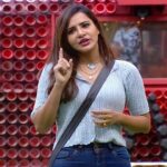 Ashu Reddy Instagram - Day 8️⃣ At Bigg Boss House 🏡 & Happy Women's Day ❤️ #Ashureddy #BiggBossNonStop #biggbosstelugu #biggboss #disneyhotstar #Pichhekistha #bigbossott #fire #foryou #supportashureddy #biggbossashureddy #gamer #warrior #love #biggbosspost #nomination #nominationday #instagrampost #womensday #powerwomen