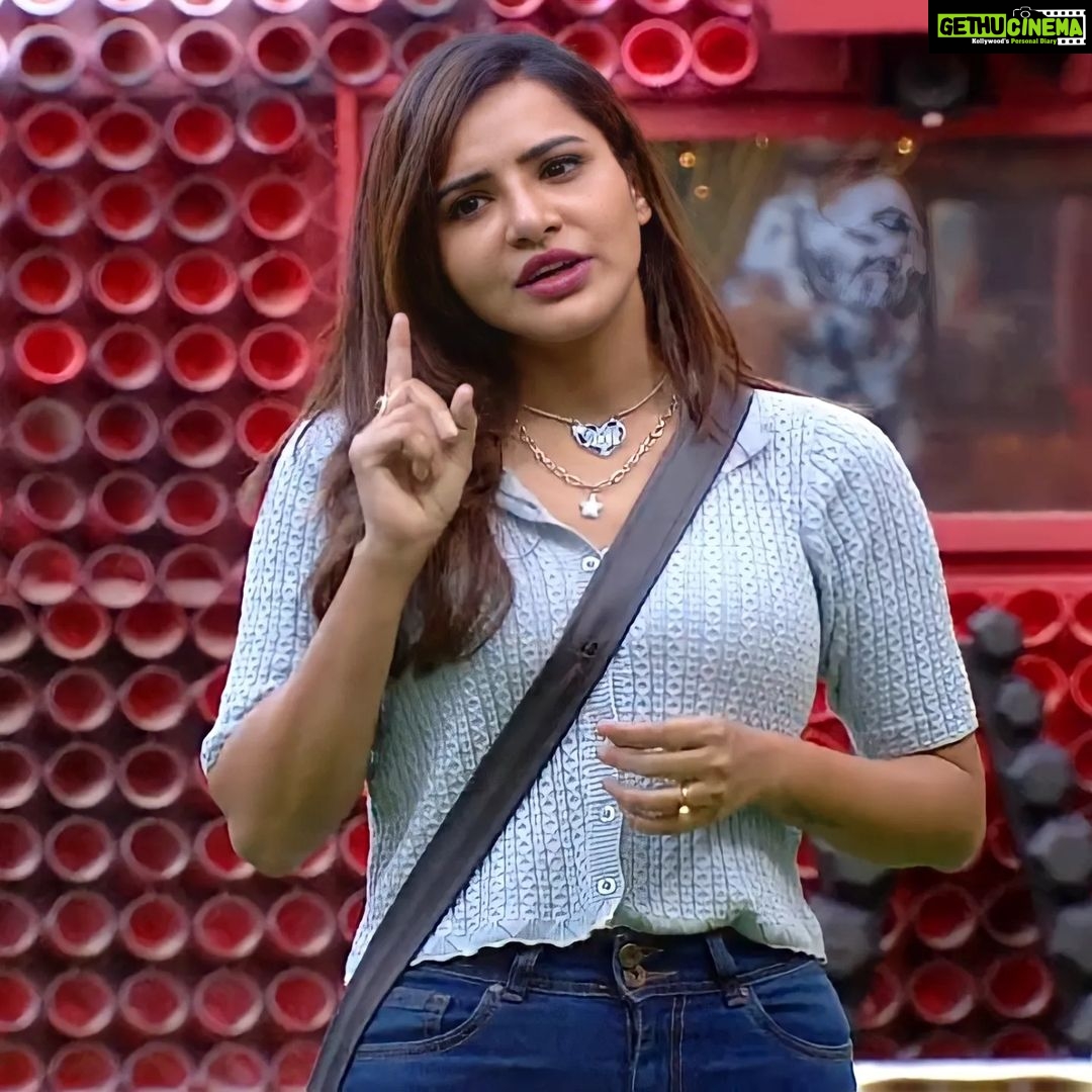Ashu Reddy Instagram - Day 8️⃣ At Bigg Boss House 🏡 & Happy Women's Day ❤️ #Ashureddy #BiggBossNonStop #biggbosstelugu #biggboss #disneyhotstar #Pichhekistha #bigbossott #fire #foryou #supportashureddy #biggbossashureddy #gamer #warrior #love #biggbosspost #nomination #nominationday #instagrampost #womensday #powerwomen
