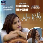 Ashu Reddy Instagram - Good Morning Everyone 🥰 🥰 The Day Start With Our Voting. It's time to save our #Ashureddy All you have to do is : 1. login to Disney+Hotstar App 2. Search for Bigg Boss Non Stop 3. Cast your 10 Votes to Ashu Reddy One can cast their 10 Votes per day. Your votes matter alot 👍 Keep supporting Love you all❤️ - Team Ashu Reddy #BiggBossNonStop #biggbosstelugu #biggboss #disneyhotstar #Pichhekistha #bigbossott #foryou #supportashureddy #biggbossashureddy #gamer #warrior #love #support #voteforashureddy