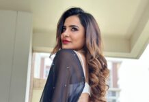 Ashu Reddy Instagram - People like my back, cause few always talk behind 💥😬 #ashureddy #lifequotes #backstabberseverywhere 🔥