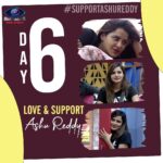 Ashu Reddy Instagram - Day 6️⃣ At BiggBoss House 🏡 #Ashureddy #BiggBossNonStop #biggbosstelugu #biggboss #disneyhotstar #Pichhekistha #bigbossott #queen #foryou #supportashureddy #biggbossashureddy #gamer #warrior #love #biggbosspost