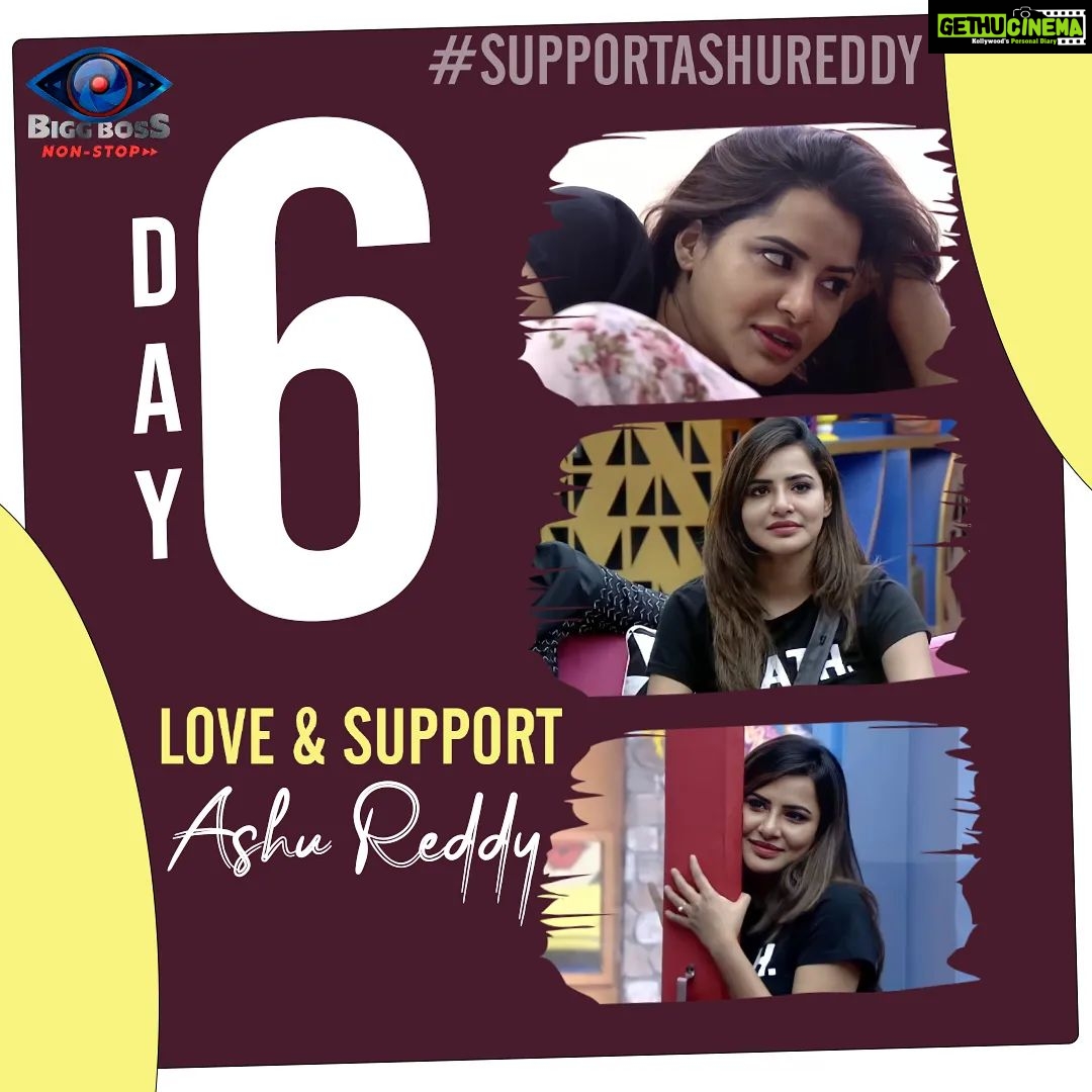 Ashu Reddy Instagram - Day 6️⃣ At BiggBoss House 🏡 #Ashureddy #BiggBossNonStop #biggbosstelugu #biggboss #disneyhotstar #Pichhekistha #bigbossott #queen #foryou #supportashureddy #biggbossashureddy #gamer #warrior #love #biggbosspost