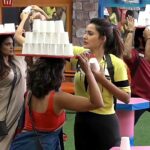 Ashu Reddy Instagram - Day 18 at Biggboss House 🏡 HAPPY HOLI EVERYONE 🥰 #Ashureddy #BiggBossNonStop #biggbosstelugu #biggboss #disneyhotstar #Pichhekistha #bigbossott #love #instagram #instapost #supportashureddy #biggbossashureddy #holi #holifestival