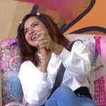 Ashu Reddy Instagram - Day 15 at Biggboss House 🏡 Morning fun activity 🥰 #Ashureddy #BiggBossNonStop #biggbosstelugu #biggboss #disneyhotstar #Pichhekistha #bigbossott #fire #foryou #supportashureddy #biggbossashureddy #gamer #warrior #love #support