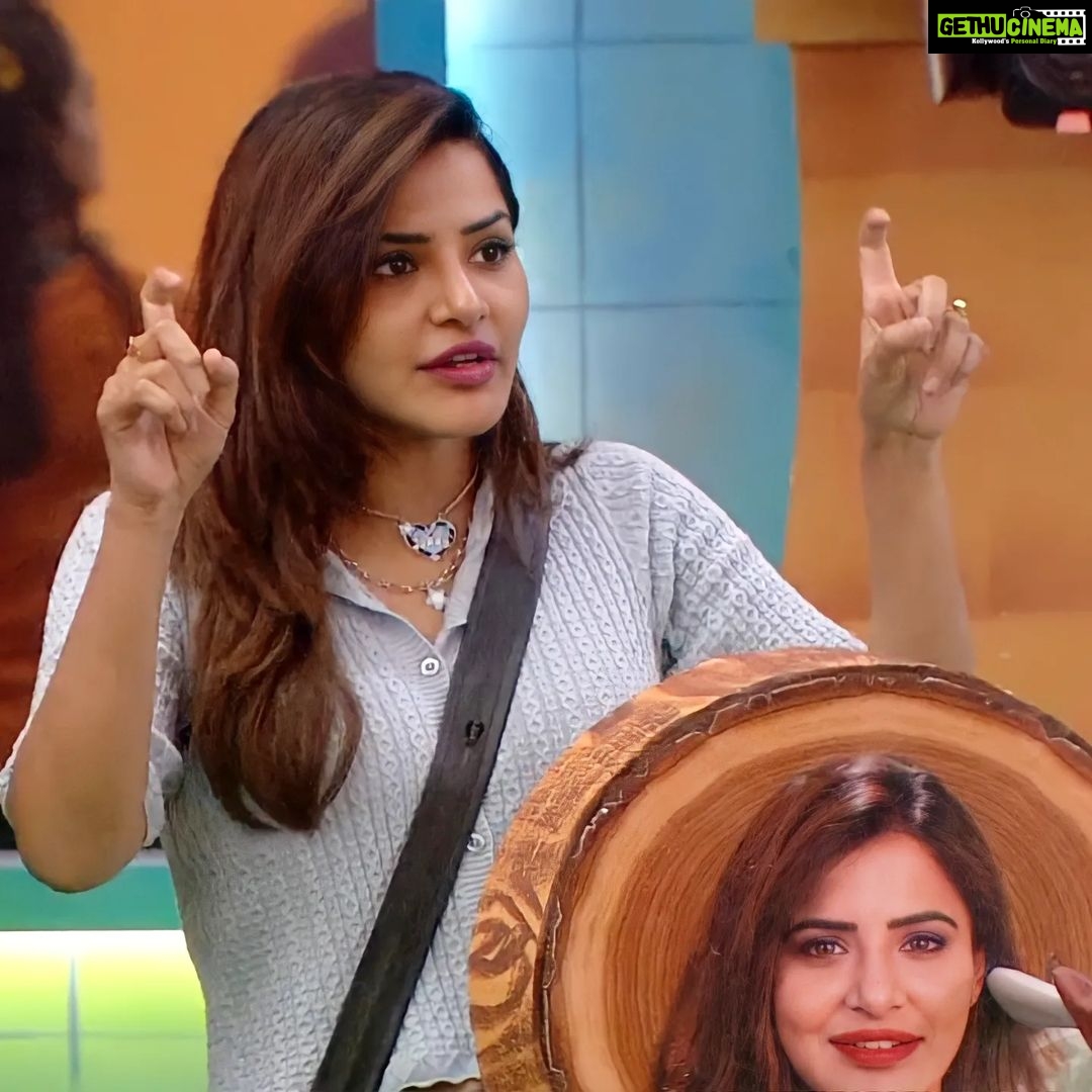 Ashu Reddy Instagram - Day 8️⃣ At Bigg Boss House 🏡 & Happy Women's Day ❤️ #Ashureddy #BiggBossNonStop #biggbosstelugu #biggboss #disneyhotstar #Pichhekistha #bigbossott #fire #foryou #supportashureddy #biggbossashureddy #gamer #warrior #love #biggbosspost #nomination #nominationday #instagrampost #womensday #powerwomen