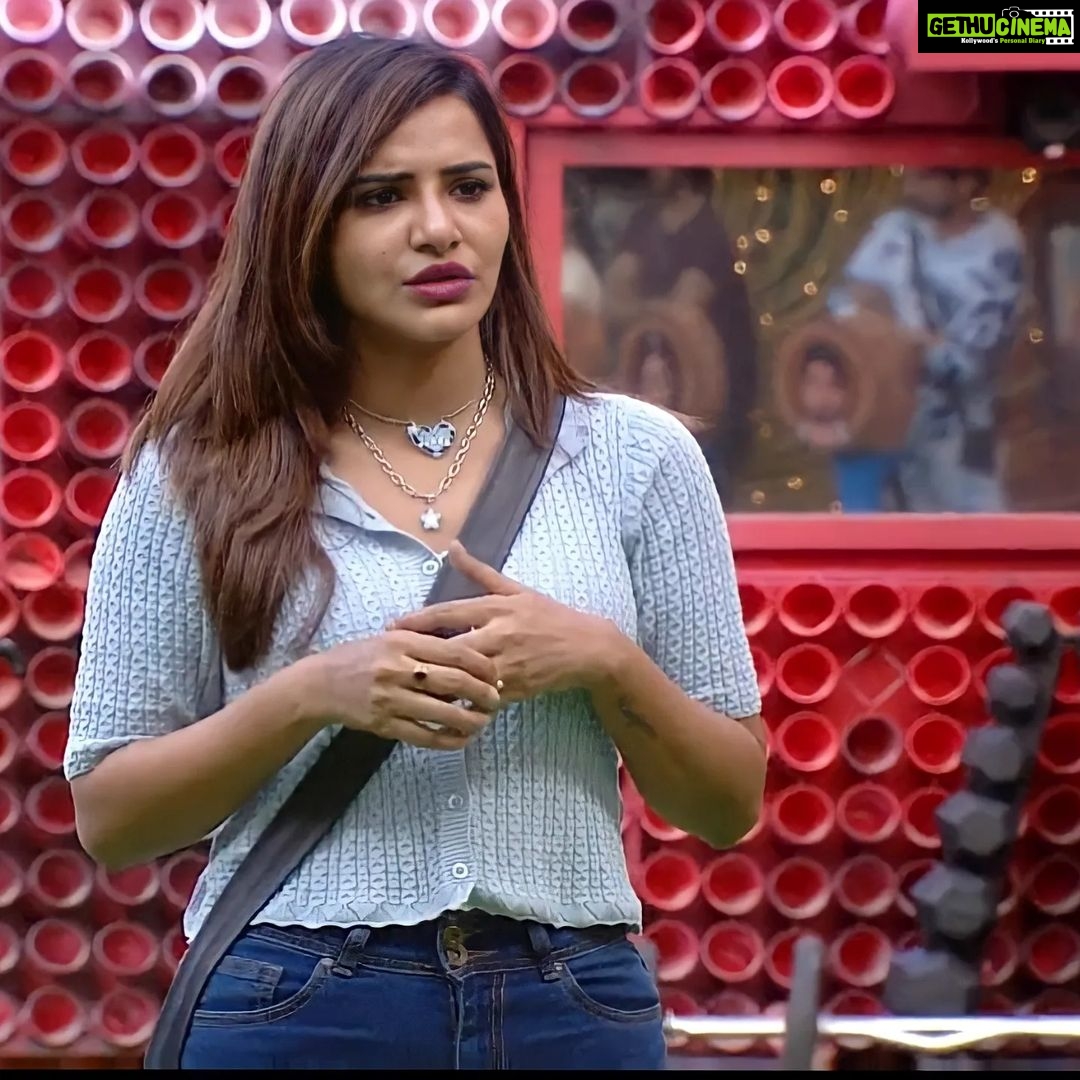 Ashu Reddy Instagram - Day 8️⃣ At Bigg Boss House 🏡 & Happy Women's Day ❤️ #Ashureddy #BiggBossNonStop #biggbosstelugu #biggboss #disneyhotstar #Pichhekistha #bigbossott #fire #foryou #supportashureddy #biggbossashureddy #gamer #warrior #love #biggbosspost #nomination #nominationday #instagrampost #womensday #powerwomen