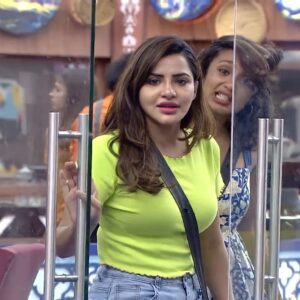 Ashu Reddy Instagram - The day has begun!.. 🤗🤗 #Ashureddy #BiggBossNonStop #biggbosstelugu #biggboss #disneyhotstar #Pichhekistha #bigbossott #goodvibes #goodmorning #morning #instamorning #sunrise #supportashureddy #biggbossashureddy