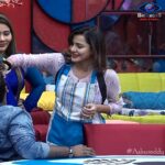 Ashu Reddy Instagram - Nominations Day ✌️ #Ashureddy #Pichhekistha #BiggBossNonStop #biggbosstelugu #biggboss #disneyhotstar #nonstopsupportashureddy