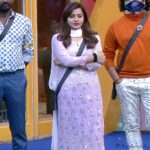 Ashu Reddy Instagram - Nominations Day ✌️ #Ashureddy #Pichhekistha #BiggBossNonStop #biggbosstelugu #biggboss #disneyhotstar #nonstopsupportashureddy