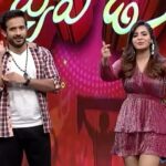 Ashu Reddy Instagram - Don't miss Happy Days!!! Full on entertainment 🥳🤩 #ashureddy #anchorravi @anchorravi_offl @gnapikaentertainments 💯 @etvplusindia