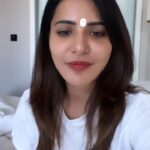 Ashu Reddy Instagram - Heritage Foods came up with a fun and amazing game filter. Follow @heritagefoodslimited and start participating in the campaign with the below rules. Contest Rules: 1. Play the filter any number of times. Up till you score maximum points 2. Tag your Reel/Post to #HealthWithHeritage 3. Challenge your friends and family members 4. Follow Heritage Foods Limited for more details. T&C apply. #ashureddy #heritage