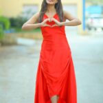 Ashu Reddy Instagram - It's February, means, time to love!!! 😜 #ashureddy #februarydays #loveisallweneed #lovethememories❤️ @naveen_photography_official