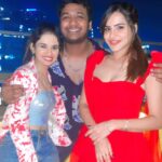 Ashu Reddy Instagram - Mine and I'm possessive 🧿♥️ #ashureddy #myfriends #mypeople #rareseeds