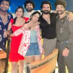 Ashu Reddy Instagram - Mine and I'm possessive 🧿♥️ #ashureddy #myfriends #mypeople #rareseeds