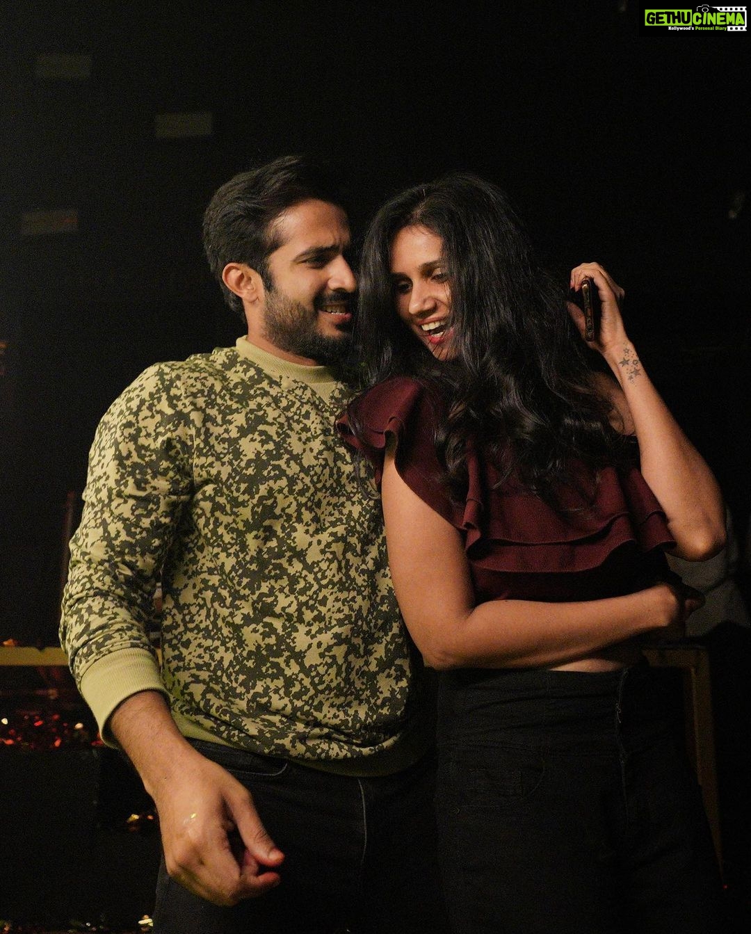 Ashu Reddy Instagram - Mine and I'm possessive 🧿♥️ #ashureddy #myfriends #mypeople #rareseeds