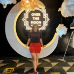 Ashu Reddy Instagram - People. Food. Music. Good Friday night!!♥️ #ashureddy #weekendvibes #birthdayparty #otm 👹💯
