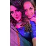 Ashu Reddy Instagram - A TRIBUTE TO SAMANTHA..!! 😍♥️ Coming soon, I'm sure you already guessed the song!! For the first time ever, tried something like this! #ashureddy #tributetosam #albumsong Make over by @celebritysecretsindia Directed by @w_i_n_od Production @tree_.house_. Styled by @pravalli_sarma Choreography @_tejaswani_behera_official_ @sudarshan_master_official Dop @rehanshaik_17