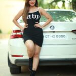 Ashu Reddy Instagram - Bandaids don't fix bullet holes baby!! 🪱💔👹 #ashureddy #photoeveryday #forgiveandforget @naveen_photography_official ♥️