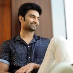 Atharvaa Instagram – In between gigs. 🏃‍♂️