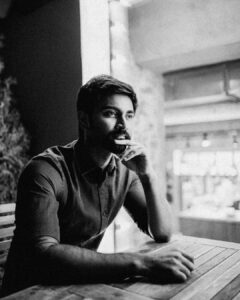 Atharvaa Instagram - What’s on my mind? I wonder…