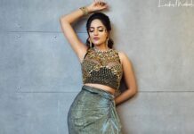 Athulya Ravi Instagram - Choose to be optimistic !! #happymorning #positivevibes! Designed & styled by @studio149 👗❤️ M&H @arupre_makeup_artist 🥰 Accessories @deepagurnani ❤️ Clicked @shotbyluckymalhotra 📸 Organised by @itsmesangeethakailash Venue @radissonbluatriabengaluru