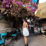 Avneet Kaur Instagram - Being a flower child in the streets of Buyukada Island 😍✨ @goturkiye @turkiyetourism_in Büyükada
