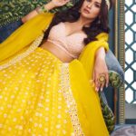 Avneet Kaur Instagram – Princess vibes 👑 @azafashions ❤️❤️

Designer, Madsam Tinzin 
Earrings, maangtikka, ring & bangles: Pushpanjali Jewels @pushpanjali_jewels 
Editor: Devangi Nishar @devanginishar 
Photographer: Kunal Gupta @kunalgupta91 
Interview: Sreemita Bhattacharya @sreemita_bhattacharya 
Creative Direction: Arthi Medithi @amedithi 
Styled by Krutika Sharma @krutikaa_sharma 
Styling Assistant: Yasha Choraria @theclosetcontroversy 
Makeup by Sachin Salvi @sachinmakeupartist1 
Hairstyling by Arbaz Shaikh @arbazshaikh6210 
Artist managed by Stellaar Talent @stellaartalent