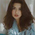 Avneet Kaur Instagram - It’s a blue feeling.💙🦋🐬❄️🫐 📸- @akshay_navlakhe