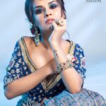 Avneet Kaur Instagram - Ek dil hai ek jaan hai, dono tujh pe qurbaan hai.💙✨ Cover star: @avneetkaur_13 Magazine: @culturedwedding Business Head: @divyanijain1925 Stylist: @juhi.ali Photographer: @ipshita.db Make-up: @sachinmakeupartist1 Hair: @shab_qureshi786 Outfit: @falodmohit Jewellery: @sksethjewellers Rings: @meraki.mumbai Location: @maximusstudiomumbai Managed by: @stellaartalent Co-ordinated by: @nadiiaamalik