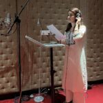 Avneet Kaur Instagram - Dubbing begins for #TikuWedsSheru ❤️🥹🙏🏻 are you guys excited to see your Tiku??😍 Mumbai, Maharashtra