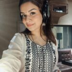 Avneet Kaur Instagram – Dubbing begins for #TikuWedsSheru ❤️🥹🙏🏻 are you guys excited to see your Tiku??😍 Mumbai, Maharashtra