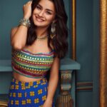 Avneet Kaur Instagram - Din bhi gulabi 💕💓✨ @azafashions Designer, DiyaRajvvir Earrings: Heer - House of Jewellery @heerhouseofjewellery Neckpiece & kadhas: Urban Thesaurus @urbanthesaurus_jewellery Editor: Devangi Nishar @devanginishar Photographer: Kunal Gupta @kunalgupta91 Interview: Sreemita Bhattacharya @sreemita_bhattacharya Creative Direction: Arthi Medithi @amedithi Styled by Krutika Sharma @krutikaa_sharma Styling Assistant: Yasha Choraria @theclosetcontroversy Makeup by Sachin Salvi @sachinmakeupartist1 Hairstyling by Arbaz Shaikh @arbazshaikh6210 Artist managed by Stellaar Talent @stellaartalent