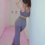 Avneet Kaur Instagram - I’d rather inspire than impress.💜 Wearing- @burger.bae