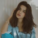 Avneet Kaur Instagram - It’s a blue feeling.💙🦋🐬❄️🫐 📸- @akshay_navlakhe