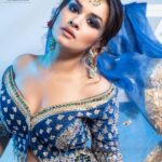 Avneet Kaur Instagram - Ek dil hai ek jaan hai, dono tujh pe qurbaan hai.💙✨ Cover star: @avneetkaur_13 Magazine: @culturedwedding Business Head: @divyanijain1925 Stylist: @juhi.ali Photographer: @ipshita.db Make-up: @sachinmakeupartist1 Hair: @shab_qureshi786 Outfit: @falodmohit Jewellery: @sksethjewellers Rings: @meraki.mumbai Location: @maximusstudiomumbai Managed by: @stellaartalent Co-ordinated by: @nadiiaamalik