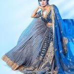 Avneet Kaur Instagram - Ek dil hai ek jaan hai, dono tujh pe qurbaan hai.💙✨ Cover star: @avneetkaur_13 Magazine: @culturedwedding Business Head: @divyanijain1925 Stylist: @juhi.ali Photographer: @ipshita.db Make-up: @sachinmakeupartist1 Hair: @shab_qureshi786 Outfit: @falodmohit Jewellery: @sksethjewellers Rings: @meraki.mumbai Location: @maximusstudiomumbai Managed by: @stellaartalent Co-ordinated by: @nadiiaamalik