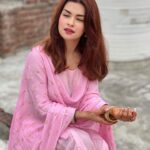 Avneet Kaur Instagram - Ambarsariya mundeya ve kachiya kaliyaan na tod 🕊💓✨ Punjab
