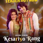 Avneet Kaur Instagram - The celebration has started, where are you? #KesariyoRang teaser out now on @vyrloriginals YouTube channel. @dj.lijo @djchetas @aseeskaurmusic @devnegilive @avneetkaur_13 @shantanu.maheshwari @kumaarofficial @adil_choreographer @poojasinghgujral #VYRLOriginals #KesariyoRang #LijoGeorge #DJChetas #AseesKaur #Devnegi #AvneetKaur #ShantanuMaheshwari #Kumaar #AdilShaikh