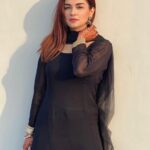 Avneet Kaur Instagram - Takda Hi Jawan Inna Tainu Chahwan🖤 Punjab
