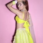 Avneet Kaur Instagram - Some palat poses 💕🥰✨ 📸- @visualaffairs_va