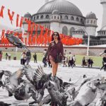 Avneet Kaur Instagram – Free as a bird 🕊🤎 @goturkiye @turkiyetourism_in  #istanbulisthenewcool  #GoTürkiye