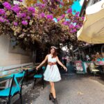 Avneet Kaur Instagram - Being a flower child in the streets of Buyukada Island 😍✨ @goturkiye @turkiyetourism_in Büyükada