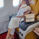 Avneet Kaur Instagram - Life lately…🙏🏻❤️ has been filled with work, late nights, travel, promotions, family, love…. Just taking a moment and appreciating it all! Blessed to be living the dream!🙏🏻😌 taking life as it comes, one day at a time….✨ #LivingTheDream #Blessed #AnActorsLife #Avneetians In The Air